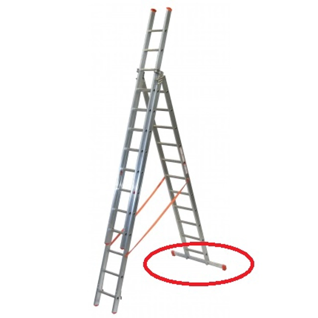 Vendita online Barra stabilizzatrice da 89 cm. per scala Genia